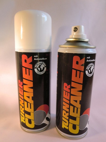 R+F&FCH Reiniger für Tischtennisschläger Spray 200ml