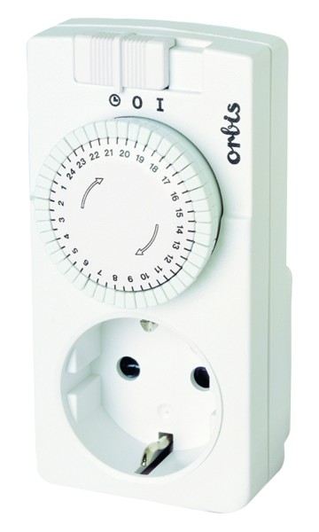 ORBIS Ablauftimer Analog DOMO M 900