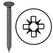 CMC-Bild-Kreuzschlitzschrauben