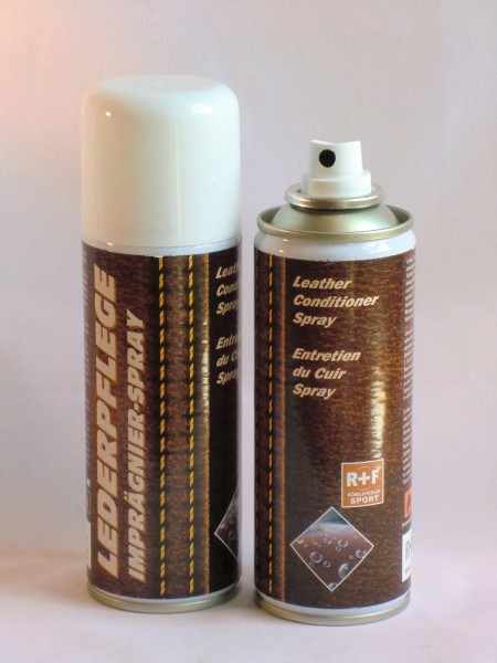 R+F&FCH Lederpflege-Imprägnierung Spray 200ml