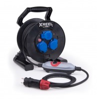 PCE XREEL250 3xSSD54k 25m 3G1.5 H07RN-sw F PS30 K2 Artnr. 9250027 PCE XREEL250 3xSSD54k 25m 3G1.5 H07RN-sw F PS30 K2 Artnr. 9250027