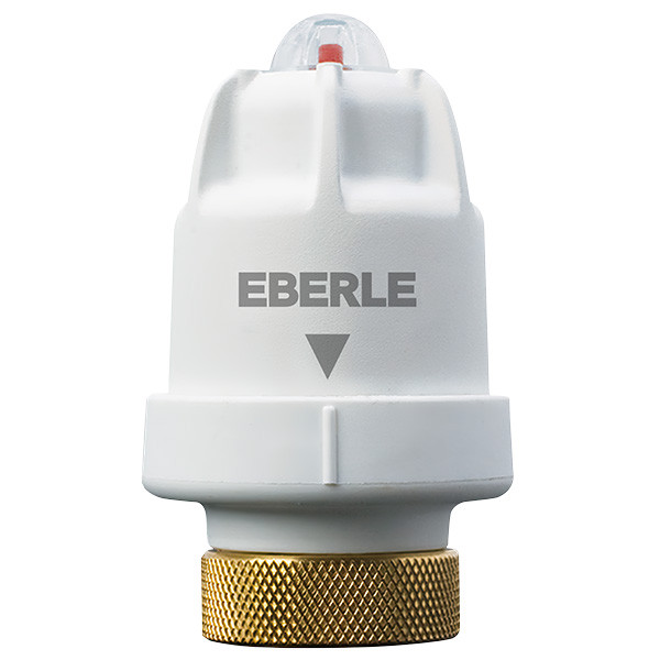Eberle TS+ thermischer Stellantrieb 230 V AC stromlos geschlossen TS+ 5.11 Artnr. 049310011015