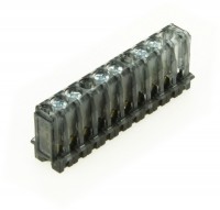 Vorschau: PCE Klemme 3x2pol. komplett VPE200 Artnr. 667109-3/2 Vorschau: PCE Klemme 3x2pol. komplett VPE200 Artnr. 667109-3/2