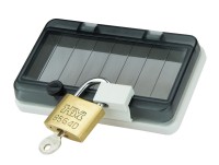 PCE Absperr- Verplombvorrichtung für Vorhängeschloss Artnr. ts9000g PCE Absperr- Verplombvorrichtung für Vorhängeschloss Artnr. ts9000g