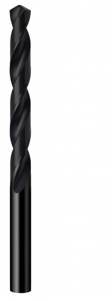 Hartner HSS-Spiralbohrer kurz 8.00mm rechts DIN 338NR Zyl. VPE10 Artnr. 81010 8.000
