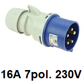 CEE-Stecker-16A-7pol-230V