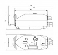 Vorschau: PCE CEE-Motorschutzstecker 32A 5p. Schütz 9-12A + Phasenw. + BZ + Drehfeldk. Artnr. 5572512000 Vorschau: PCE CEE-Motorschutzstecker 32A 5p. Schütz 9-12A + Phasenw. + BZ + Drehfeldk. Artnr. 5572512000