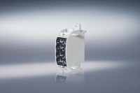 Hauptleitungsabzweigklemme -C- 1-polig, 25 mm² ("L"), schwarz Artnr. HLAK1p25sw Hauptleitungsabzweigklemme -C- 1-polig, 25 mm² ("L"), schwarz Artnr. HLAK1p25sw