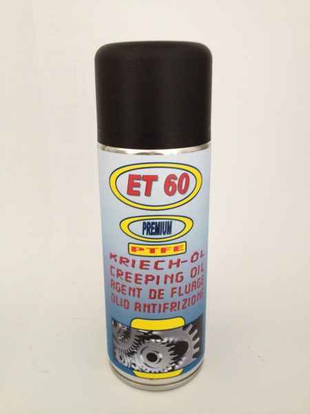 ET60 Kriechöl mit PTFE -Spray 400ml