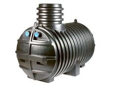 Intewa Wassertank-Kunststoff ohne Filter ET-3300-B Artnr. 110055